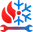 Darázs József ev Logo